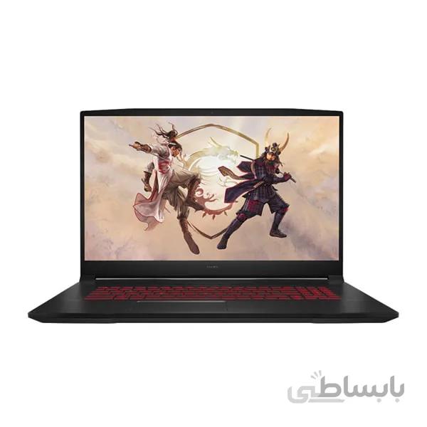 لپ تاپ ام اس آی مدل GF76 KATANA 12UE i7 12700H 16GB 1TB SSD 6GB