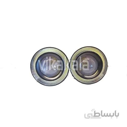 چراغ اسپرت سپر گلف میلانو مدل GM-SEPAR ا sport light bumper gulfmilano gm