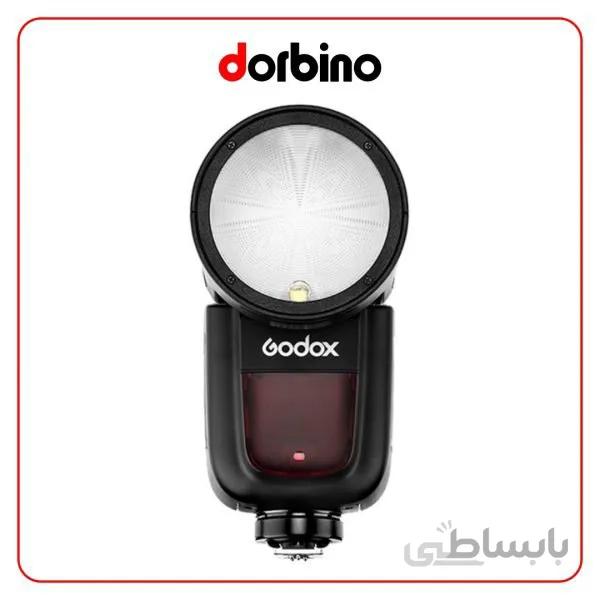 اسپیدلایت گودوکس نیکون GODOX V-1 N