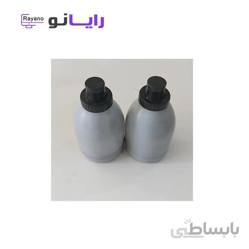 تونر رنگی مشکی PRAX