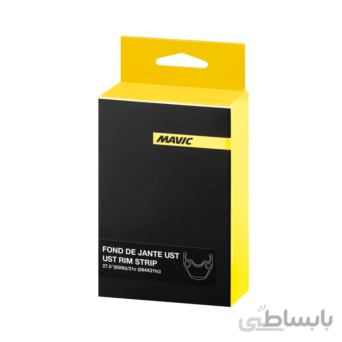 نوار تیوبلس مویک UST Rim Strip 21C - سایز 26