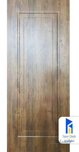 درب چوبی اتاق PVC-C414