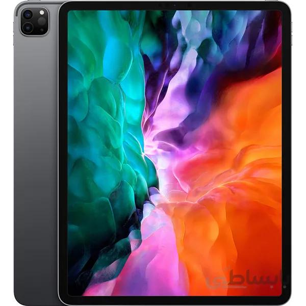 تبلت اپل iPad pro 4th 2020 Wifi | حافظه 128 گیگابایت 12.9 اینچ ا Apple ipad pro 4th 2020 128 GB Wifi 12.9 Inch