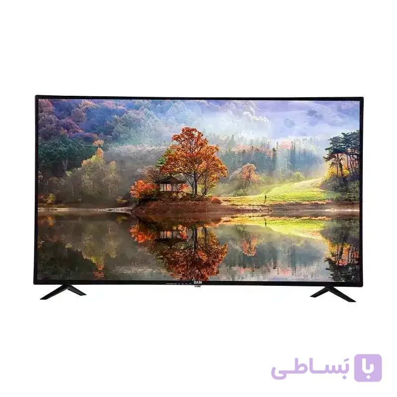تلویزیون ال ای دی سام الکترونیک کد 50698