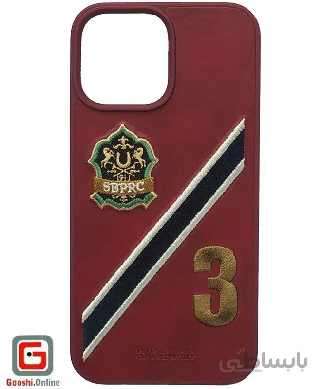 کاور مدل پولو مناسب برای گوشی موبایل اپل مدل iPhone 13 Pro Max ا POLO case for Apple iPhone 13 Pro Max