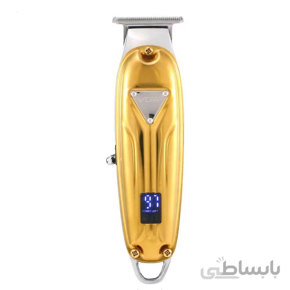 ماشین اصلاح خط زن وی جی آر مدل VGR v-062 ا VGR v-062