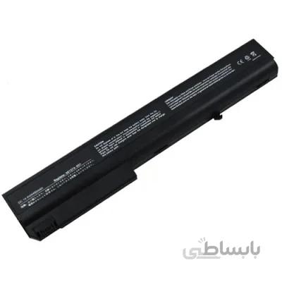 باطری / باتری لپ تاپ اچ پی کامپک NX7400 HP COMPAQ BATTERY LAPTOP 6CELL