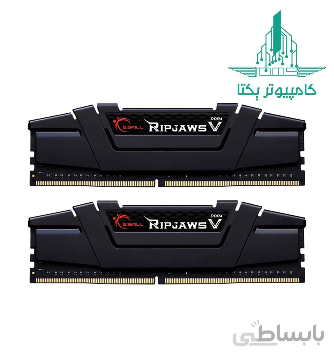 RAM G-SKILL 64GB DUAL DDR4 3600 RIPJAWS