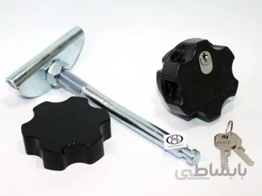 قفل زاپاس ساندرو