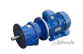 گیربکس هلیکال رهنما