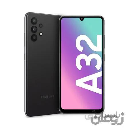 گوشی موبایل سامسونگ مدل Galaxy A32 SM-A325F/DS دو سیم‌کارت ظرفیت 128 گیگابایت و رم 6 گیگابایت