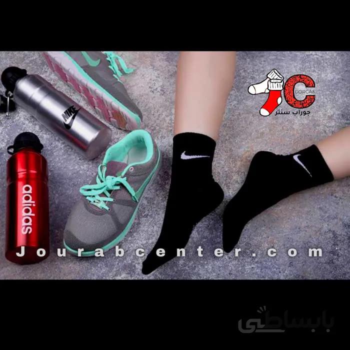 جوراب نیم ساق نایکی