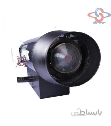جت هیتر گازی 100000 الوند دو موتوره مدل H2G100
