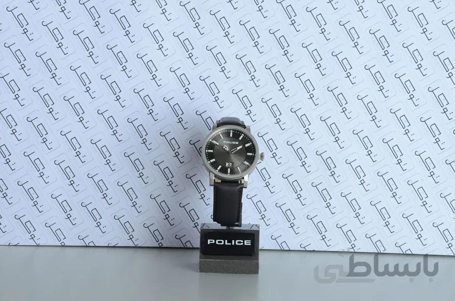 ساعت پلیس مدل P15404JSS-13