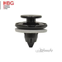 خار روی درب اصلی هوندا ( Genuine parts ) - سی آر - وی