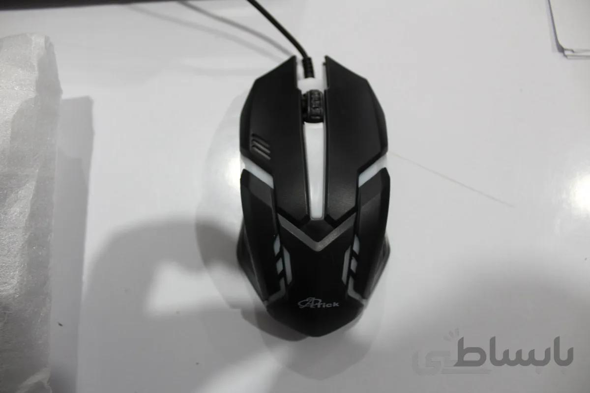 ماوس و کیبورد گیمینگ Atick KB- 5100