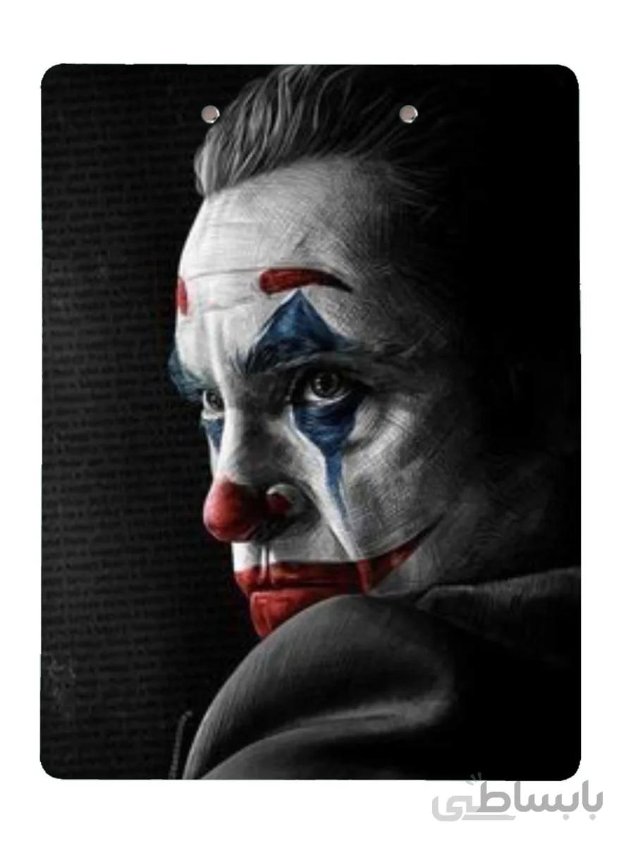 تخته شاسی طرح joker 4