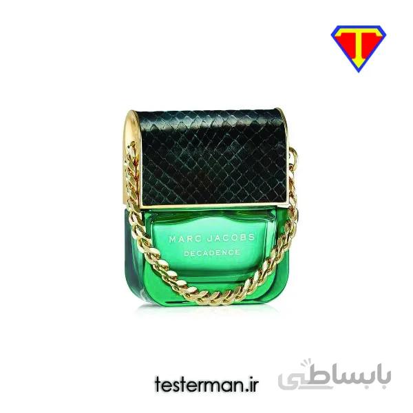 خرید تستر عطر زنانه مارک جاکوبز مدل دکادنس Decadence