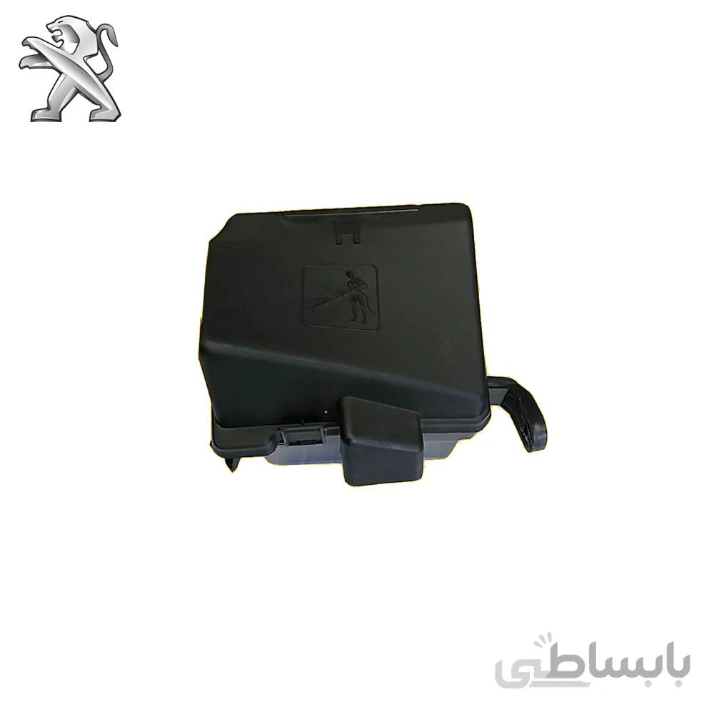 قاب جعبه فیوز پژو 206