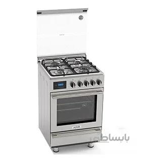 اجاق گاز مبله فر دار آلتون A4W ا Alton A4W stove oven