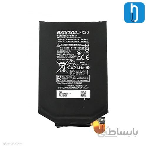 باتری اصلی گوشی موتورولا موتو Motorola Moto X Style ا Battery Motorola Moto X Style - FX30