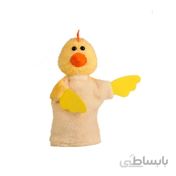 پاپت دستی شادی رویان مدل جوجه
