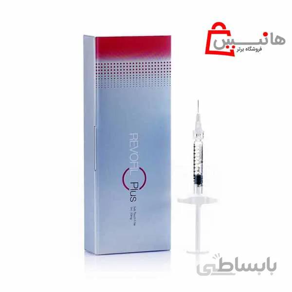 ژل لب رووفیل پلاس کره جنوبی ا Revofil Plus