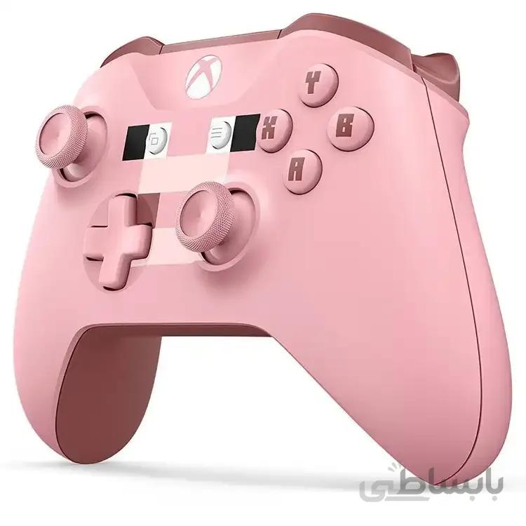 دسته ایکس باکس Controller Xbox One S Minecraft Pig