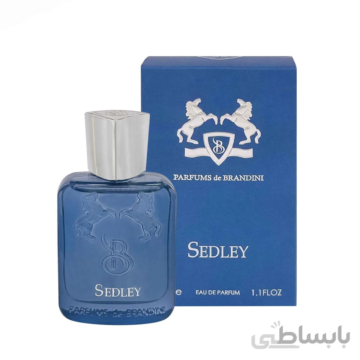 عطر جیبی برندینی مدل Sedley حجم 33 میل