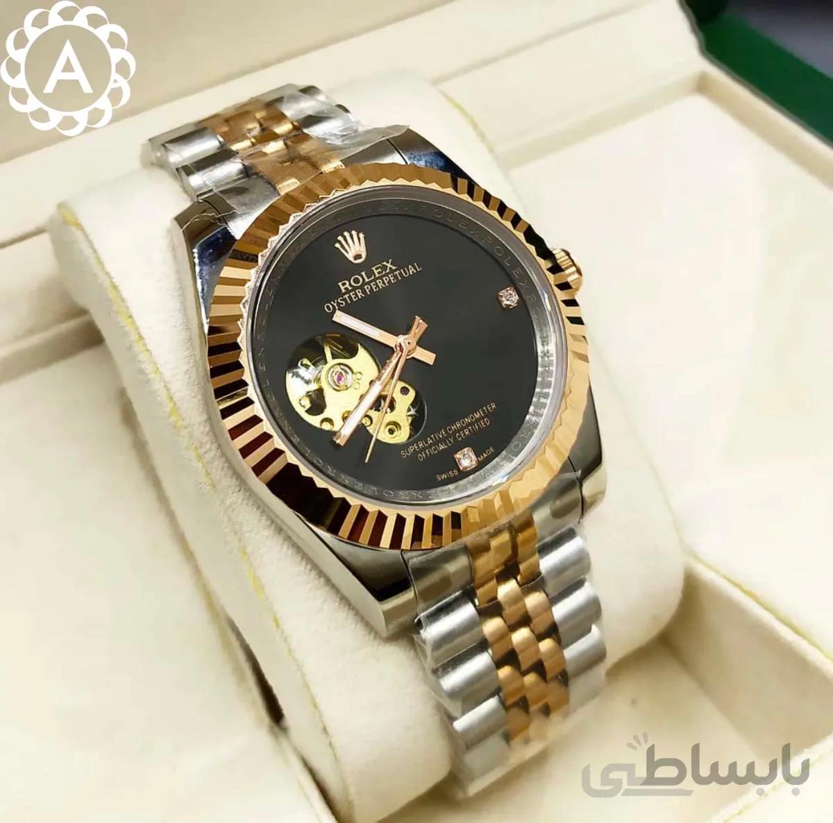 ساعت مچی مردانه رولکس مدل Rolex 7021R