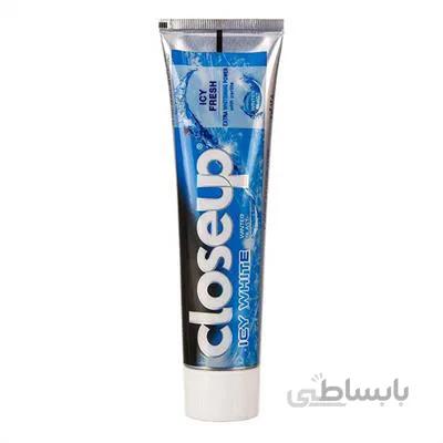 خمیر دندان وینتر بلاست کلوزآپ