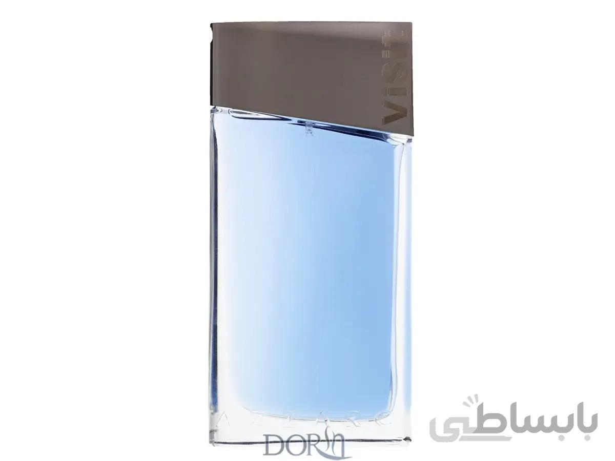 ادوپرفیوم آزارو ویزیت مردانه 100 میلی لیتر اورجینال