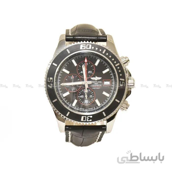 ساعت مچی عقربه ای مردانه برایتلینگ مدل A17384