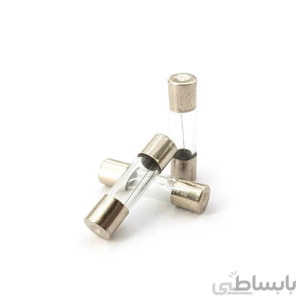فیوز شیشه ای 25A 5x20