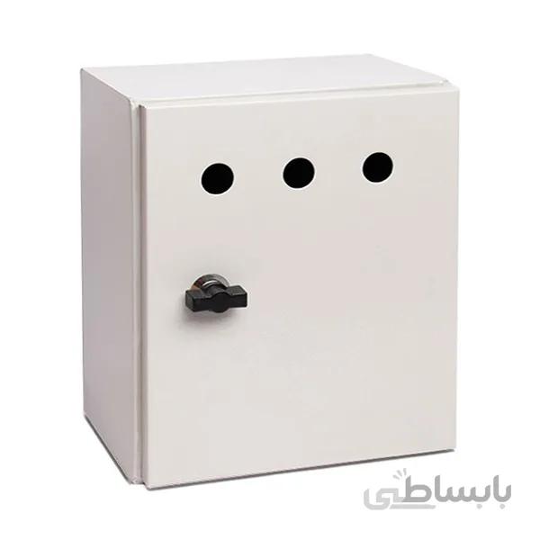 تابلو برق روکار فلزی 25x30