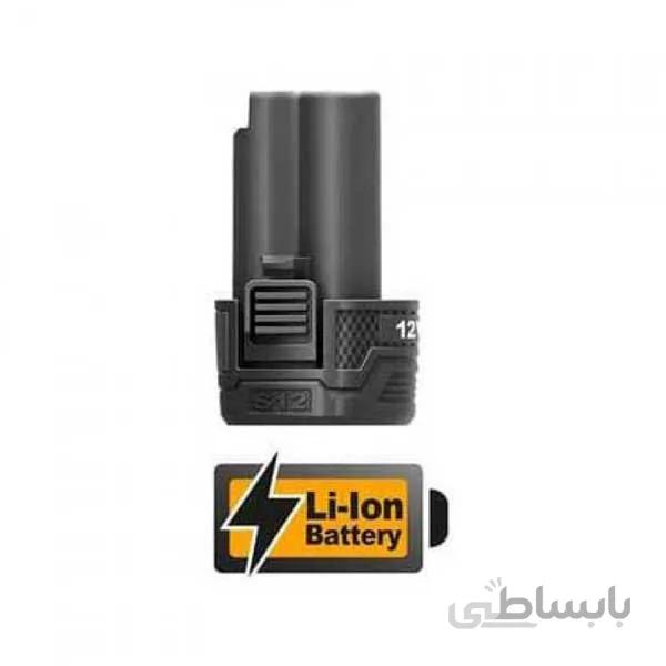 باتری شارژی 12 ولت اینکو مدل FBLI12152
