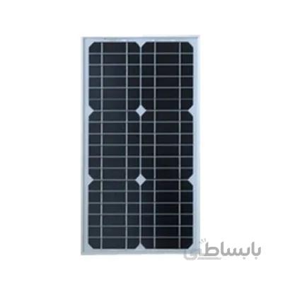 پنل خورشیدی مونو کریستال 30 وات OSDA مدل ODA30-18-M
