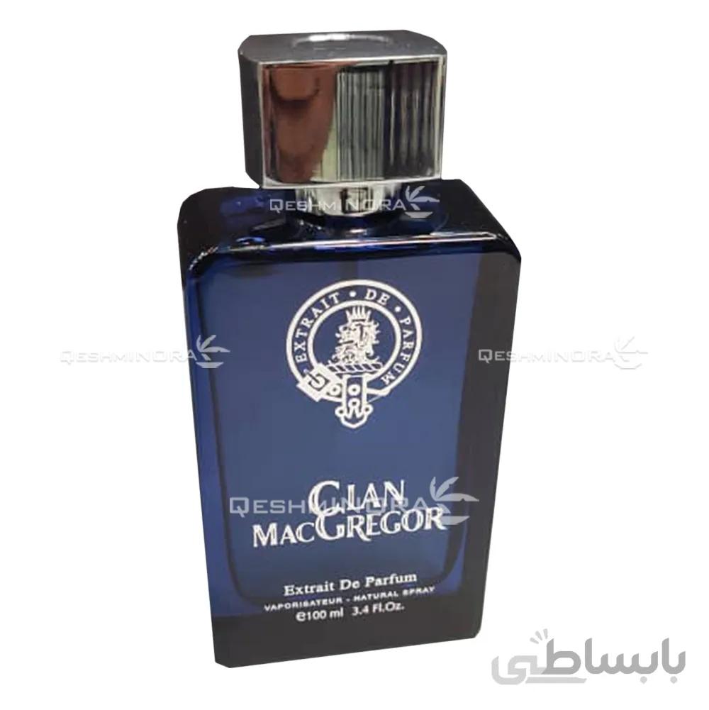 ادکلن Clan Macgregor Extrait De Parfum