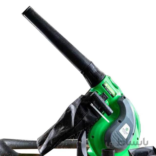 بلوور دمنده و مکنده حرفه ای سیلور مدل GTBR750W