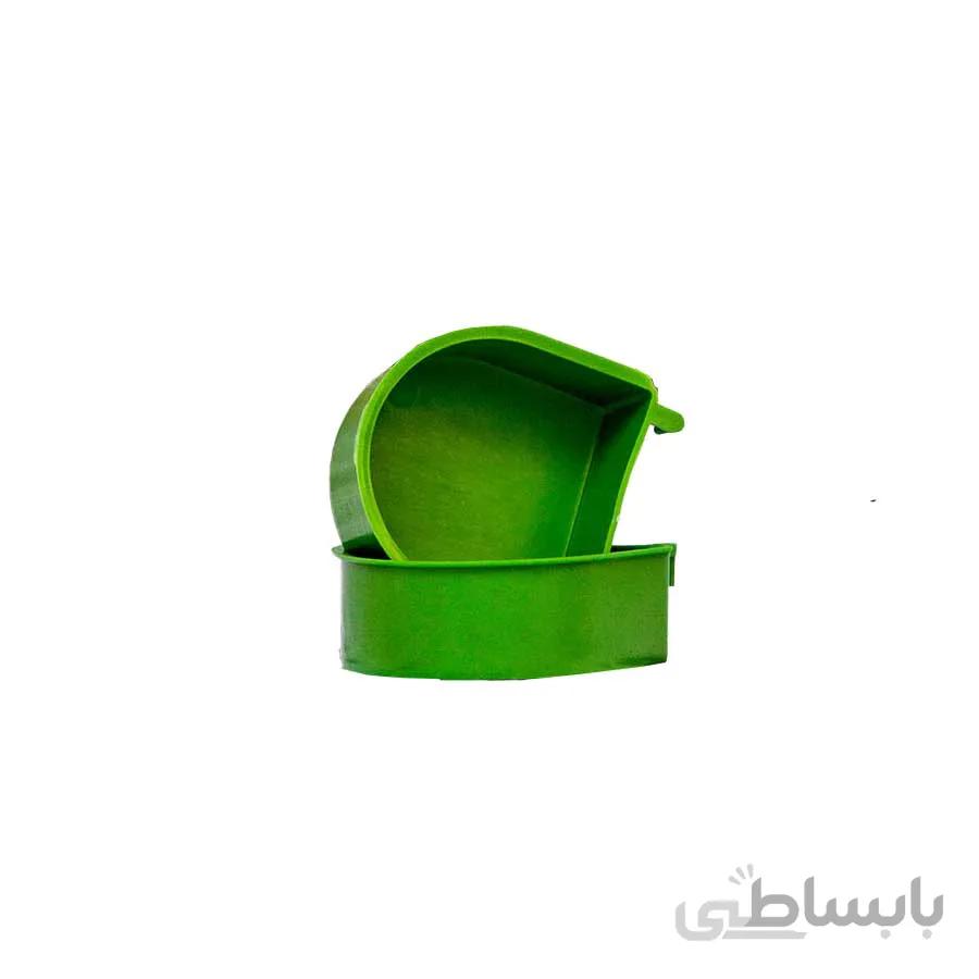 ظرف نیمگرد