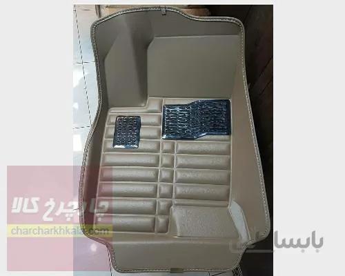کفپوش پنج بعدی آزرا 2007-2010 برند ای ام تی سی EMTC
