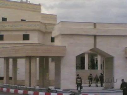 پروژه کامل تجزيه و تحليل بخشهاي تشكيل دهنده ي دانشكده معماري