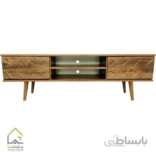میز تلویزیون مدرن ستاره