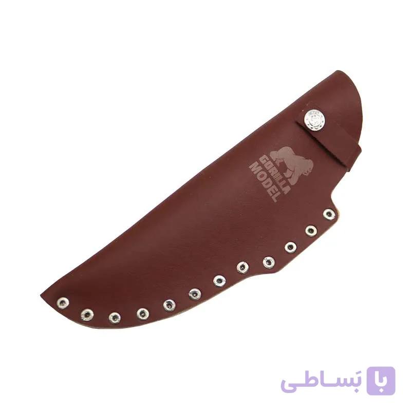 کیف چاقو مدل گوریلا کد YPB-GH21.5CM
