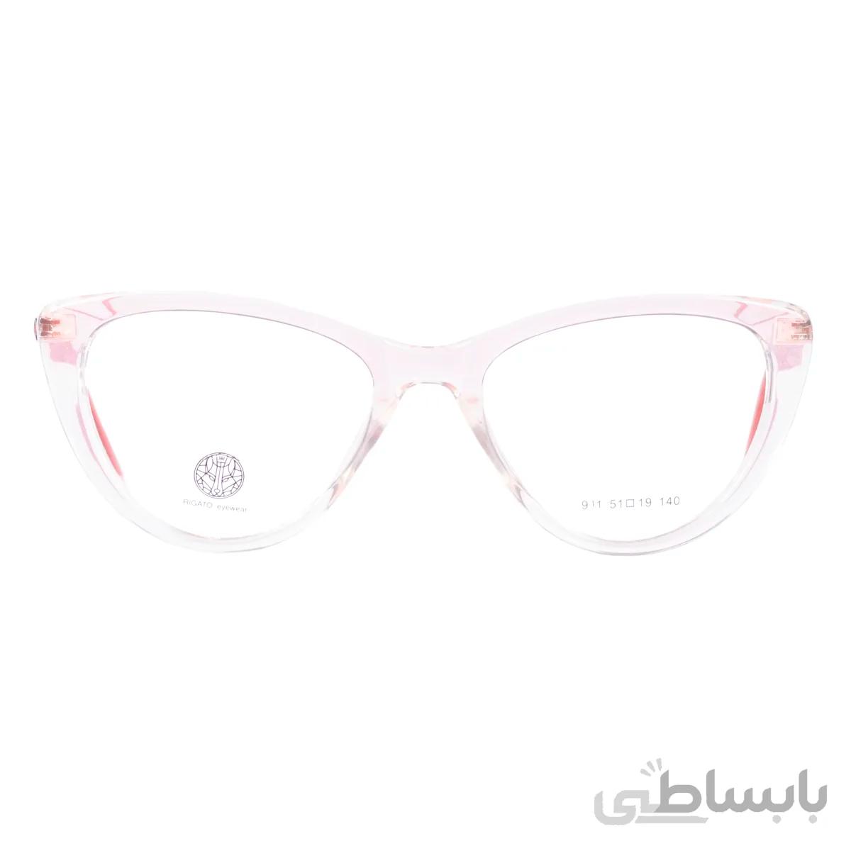 فریم عینک طبی زنانه سیلوئت مدل ۲۰۲۱ کد 254945