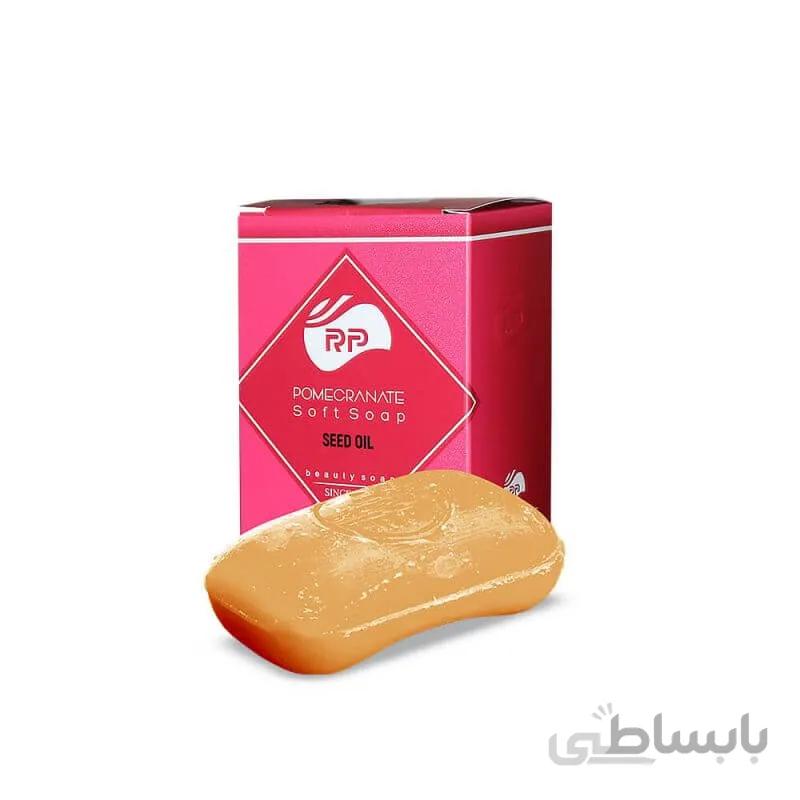 صابون نرم پیاز و عسل و زیتون آرپی 95 گرم