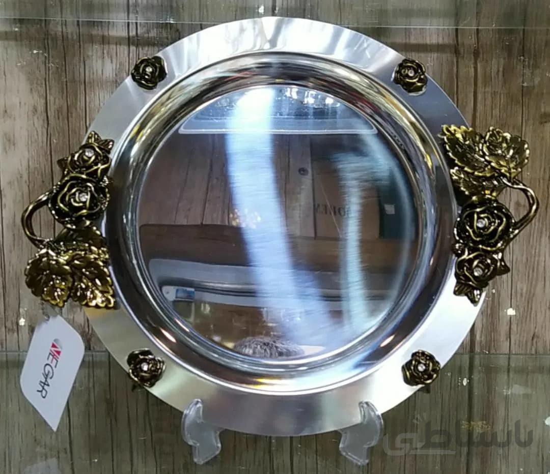سینی نگار رز کوچک 308