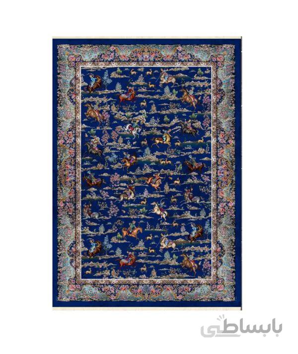 فرش دیبا کلکسیون H کد طرح H9658