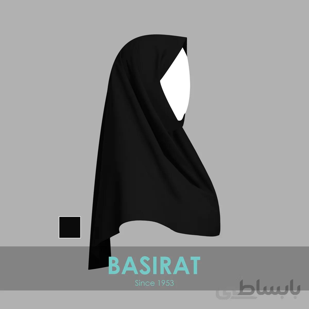 مقنعه بروجرد قد 90 (دارای رنگبندی)