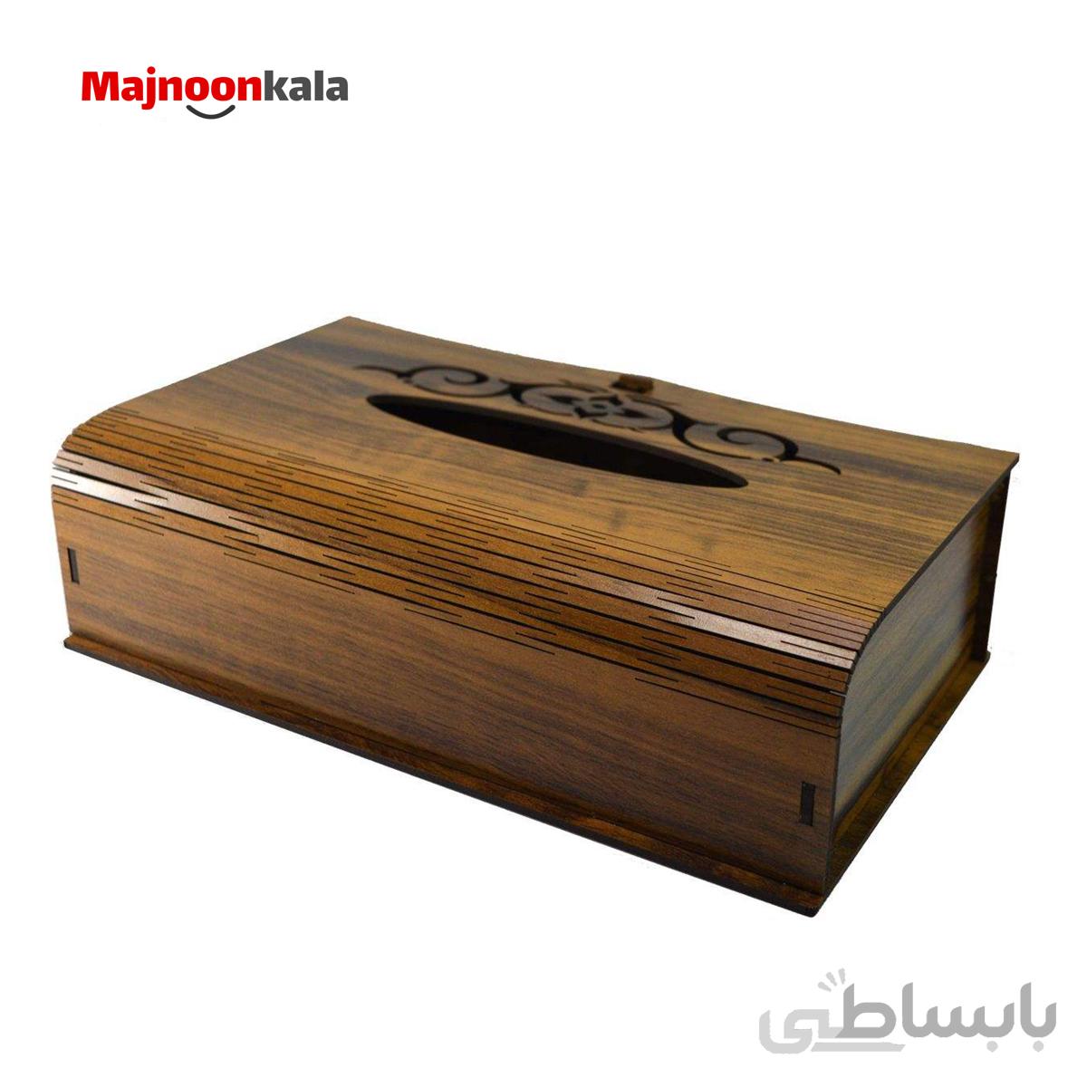 جعبه دستمال کاغذی مدل B101